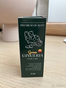 Gingeria serum na vlasy