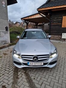 MERCEDES C180 BlueTEC