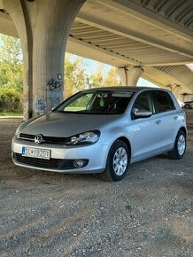 Volkswagen Golf 1.6 tdi