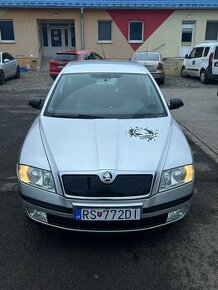 SKODA OCTAVIA II