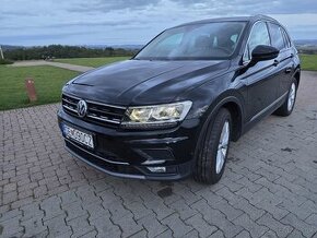 Volkswagen Tiguan 2.0 TSI BMT 4MOTION Highline DSG