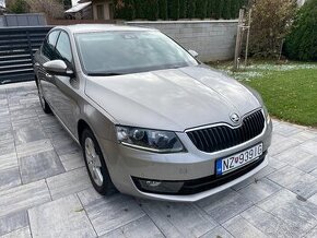 Škoda Octavia 3 1.6TDi