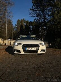 Audi A4 Avant quattro B9