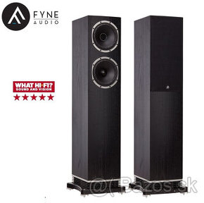 Fyne Audio F501 - nové, záruka, za 1/2 ceny