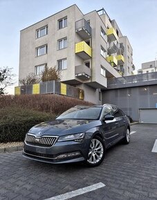 Škoda Superb combi 2.0tdi (140kw/190k)