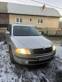 Škoda Oktavia