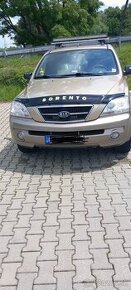 Predám KIA SORENTO