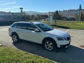 Škoda Octavia Scout 4x4