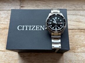 Predám hodinky Citizen NY0140-80EE Automatic Diver