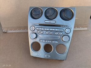 autoradio mazda 6 gj6g66dsxg02 50