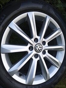 5x112 r17 orig.Vw Passat b8 HELSINKI