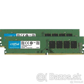 Predam ramky 2x 8GB - 16gb 3200mhz DDR4