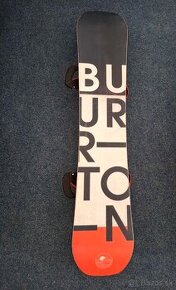 predam damsky profi snowboard BURTON Feelgood 146