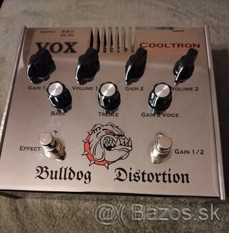 Vox bulldog