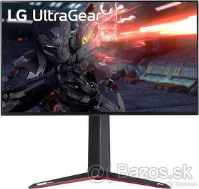 LG 27GN950 4K / 144Hz O.C. 160Hz / G-sync