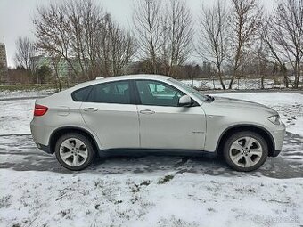 BMW X6 3.0D 180kw Xdrive