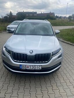 Škoda Kodiaq 2,0TDI 4x4