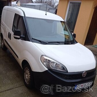 Fiat Doblo Cargo 1.3 MultiJet Base   ODPOČET DPH