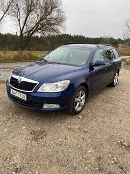 Skoda octávia 2,0tdi 103kw, motor kod BKQ 445900km.rv 2009