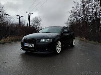 Audi A3 2.0Tfsi DSG