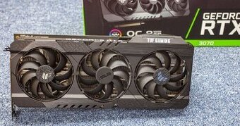 ASUS GeForce RTX 3070 TUF GAMING 8G