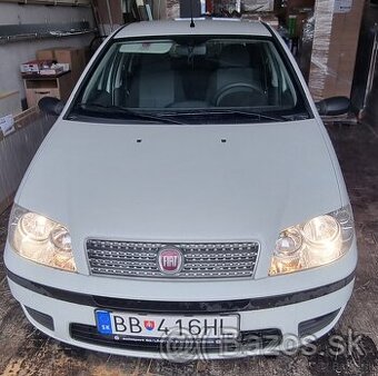 Fiat punto 1.2, 44kw - 1