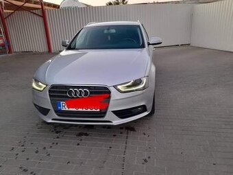 Audi A4 B8 2.0 tdi CR r.v 2012