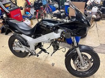 Yamaha TDM 850 4TX