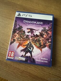 Dragon Age Veilguard PS5