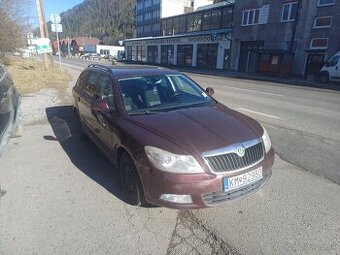 Škoda Octavia combi 1.6tdi