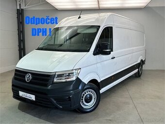 Volkswagen Crafter Dodávka 35 2.0 TDI L4H3 FWD odpočet DPH