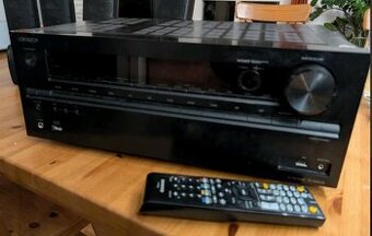 AV Receiver Onkyo TX-NR636 7.2 Wifi Bluetooth Dolby Atmos