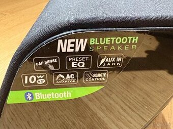 Bluetooth reproduktor Muse M 800-BT