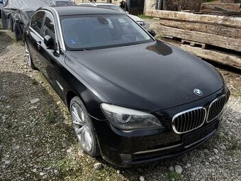 BMW F02 750li xdrive Individual na dily