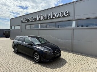 KIA Ceed SW 1,5 T-GDi 7DCT Gold