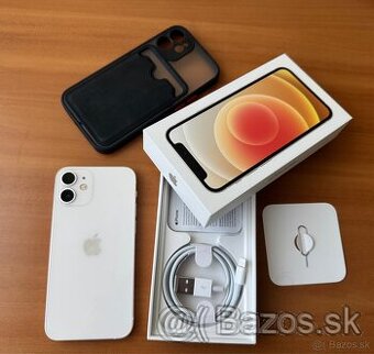 IPhone 12 Mini 64GB White