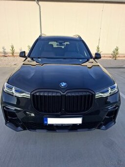 BMW X7 40d mHEV A/T