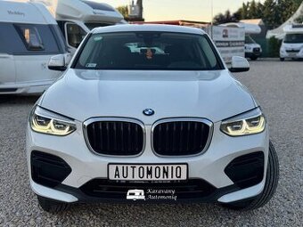 BMW X4 XDRIVE 20D ADVANTAGE