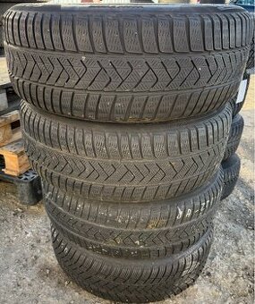 Pirelli Sottozero 3 225/60 R17 99H 2021 5,35mm