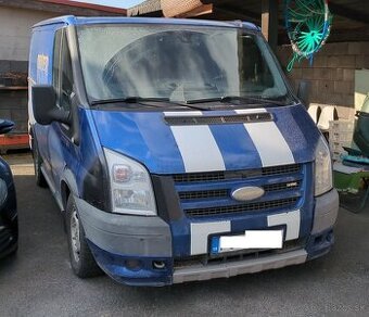 Predam Ford Transit 2.2TDCi 12/2007 319tkm nova STK/EK