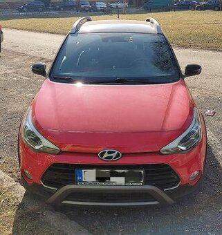 Hyundai I 20 active 1.4 74Kw