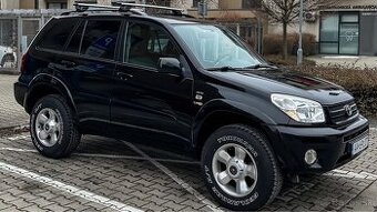 Toyota Rav4 XA20 2004 VVTI 4x4 150ps