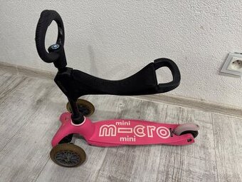 Kolobežka micro mini