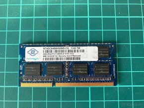 NANYA 4GB RAM modul