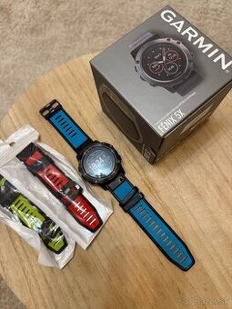 Garmin Fenix 5x