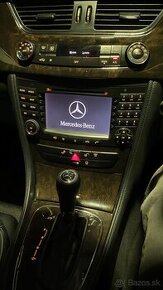 Command Mercedes W211/W219