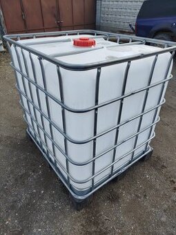 IBC kontajner 1000l, 600l