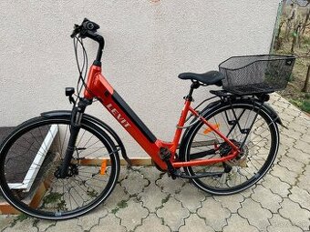 Raz Pouzity Mestský elektrobicykel Levit Musca Urban HD 630