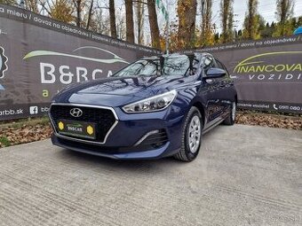 Hyundai i30 CW 1.4i Comfort, odpočet DPH