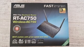 ROUTER ASUS RT-AC750